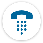 A phone icon