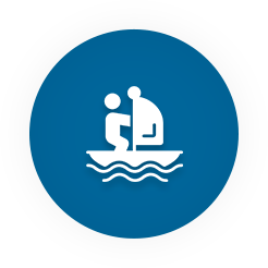 A sailor icon