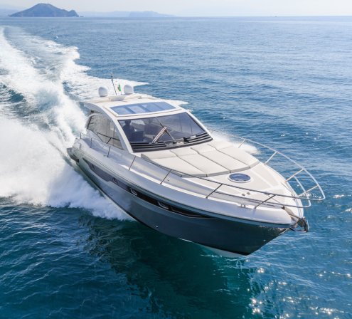 luxury motor boat, rio yachts italian shipyard